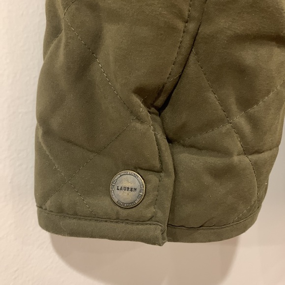 Ralph Lauren Quilted Coat - Picture 5 of 8